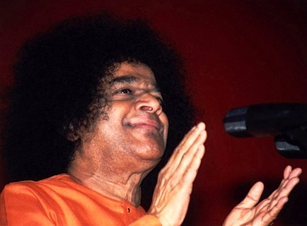 Beloved Bhagawan Sri Sathya Sai Baba